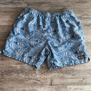 Vineyard Vines swim trunks 🐳